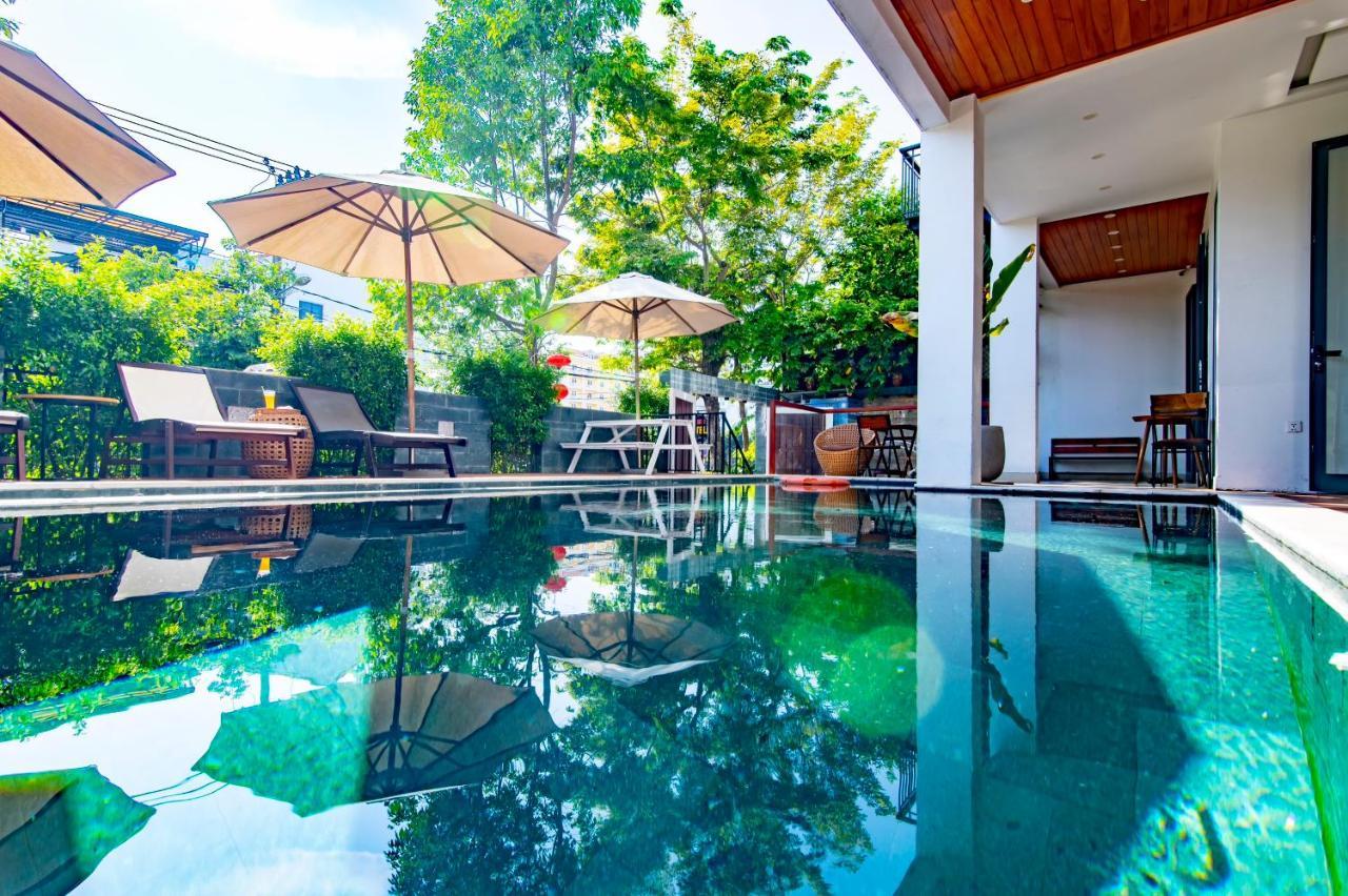 Hoi An Majestic Villa Exterior foto