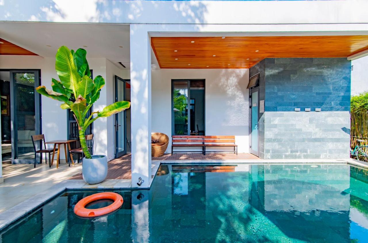Hoi An Majestic Villa Exterior foto