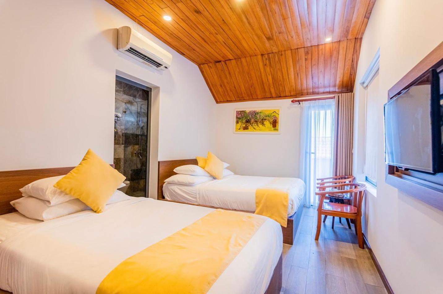 Hoi An Majestic Villa Exterior foto
