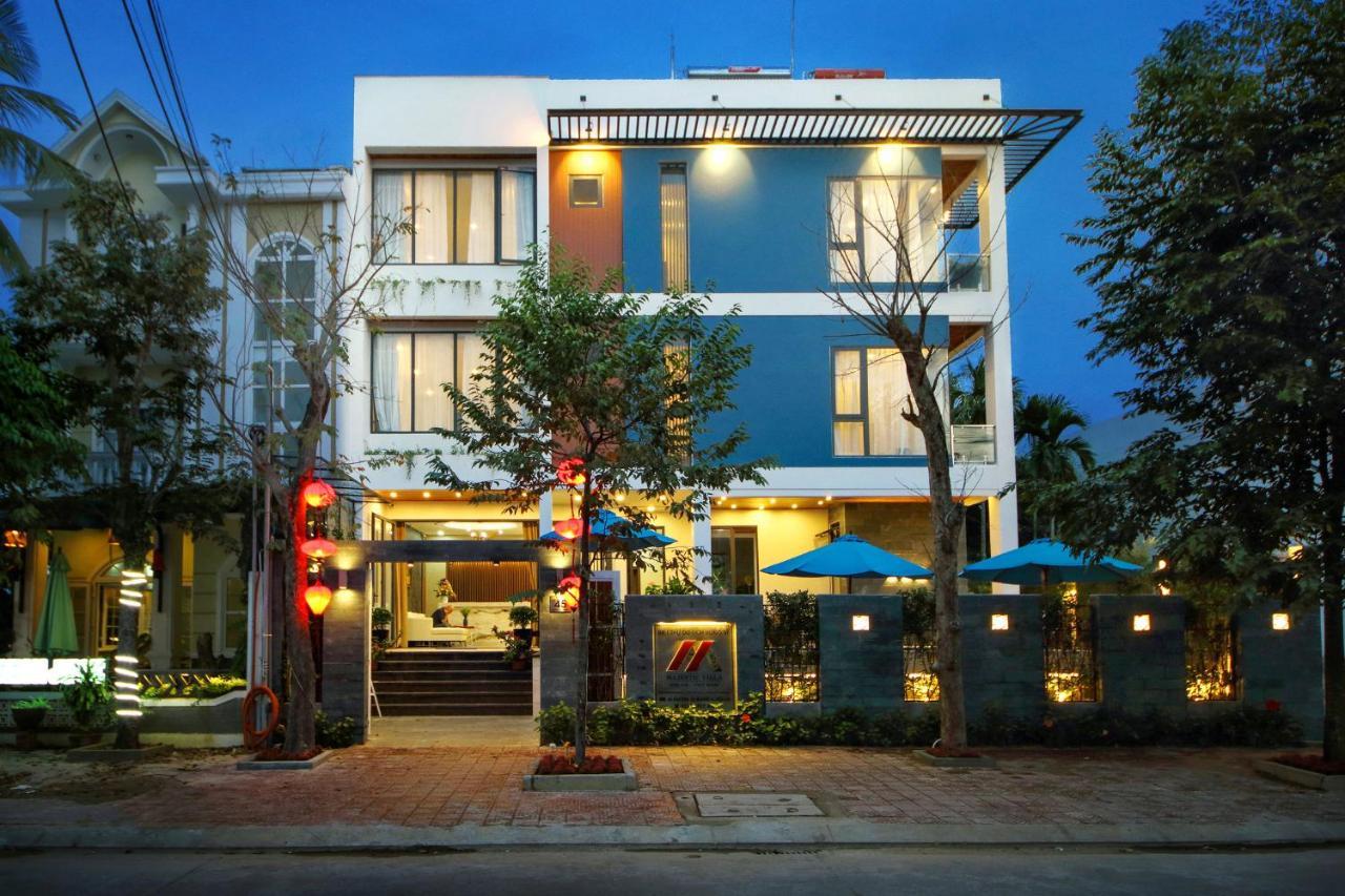 Hoi An Majestic Villa Exterior foto