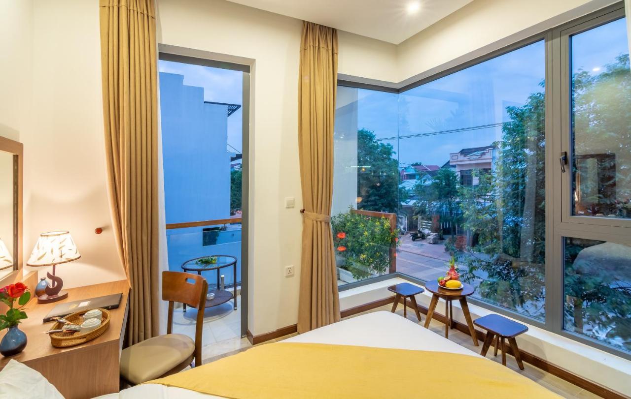 Hoi An Majestic Villa Exterior foto