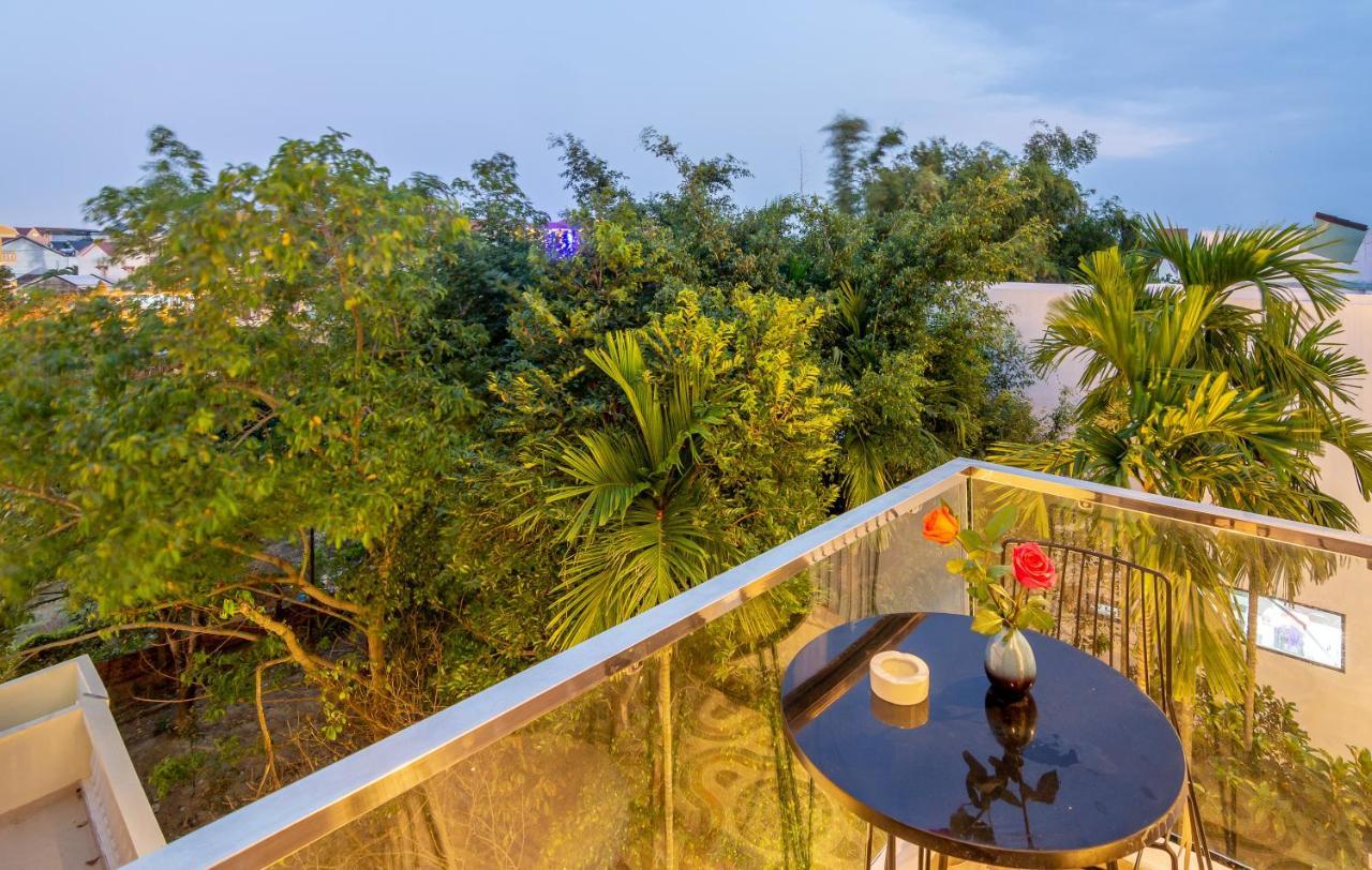 Hoi An Majestic Villa Exterior foto