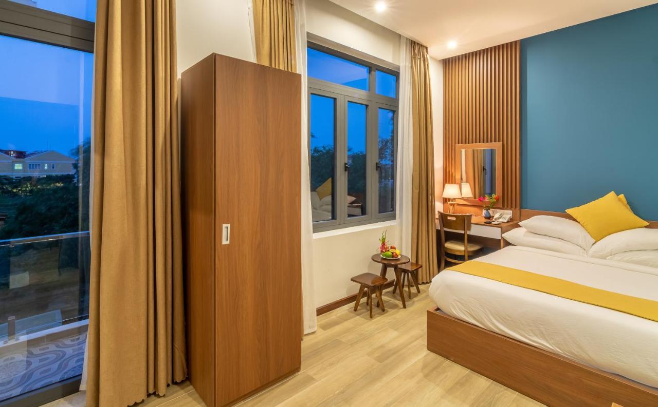 Hoi An Majestic Villa Exterior foto