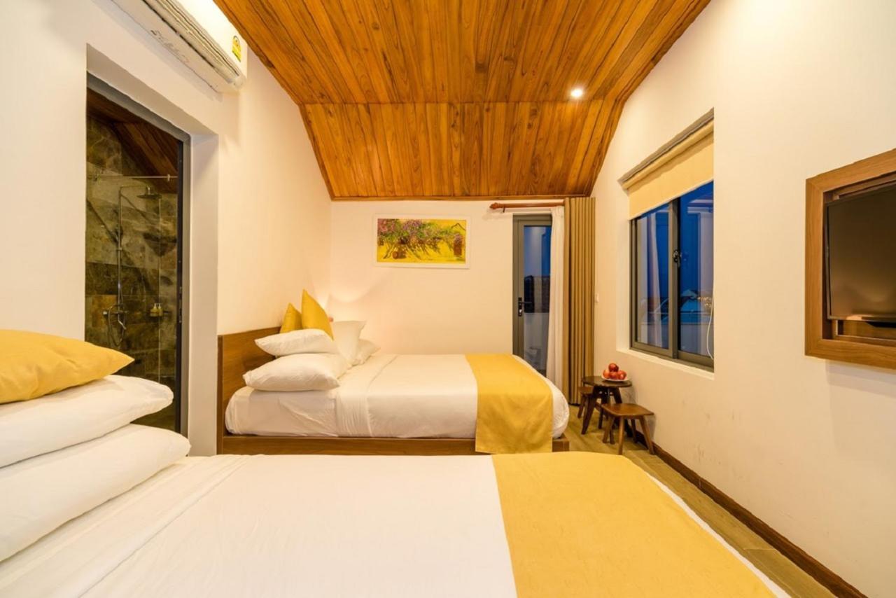 Hoi An Majestic Villa Exterior foto
